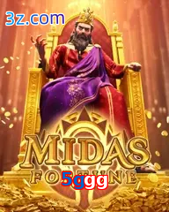 5ggg slots online midas fortune