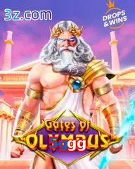 5ggg gates of olympus slot
